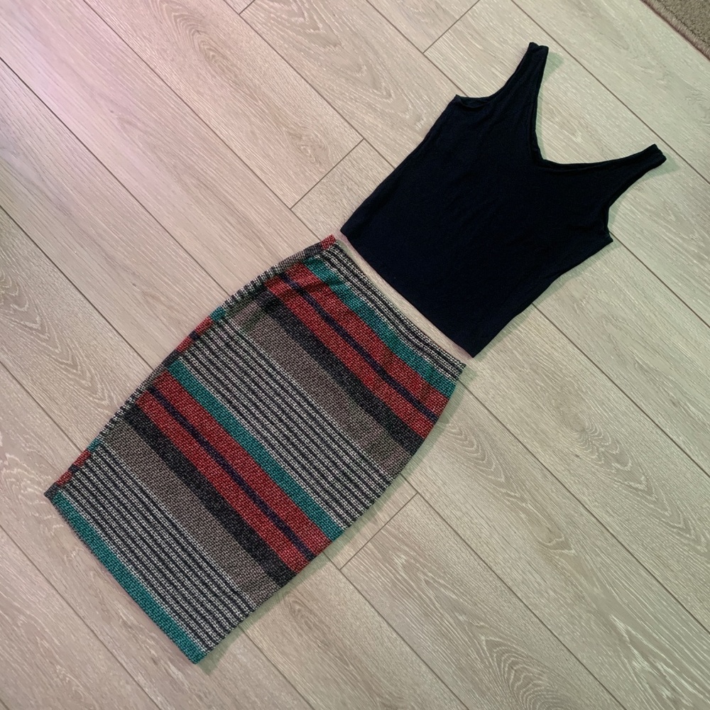 EUC! Katwalk Soft Stretchy Skirt Size M